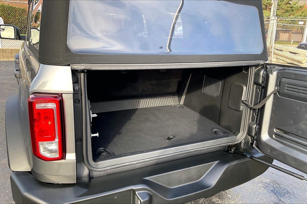 Used 2025 Ford Bronco 4-Door AWD/4WD image 27