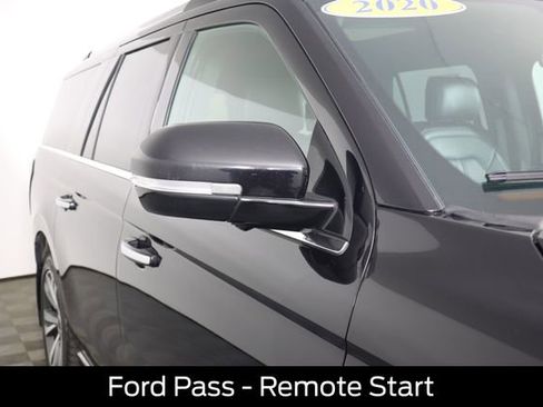 Used 2020 Ford Expedition Max Limited w/ Equipment Group 302A AWD/4WD image 13