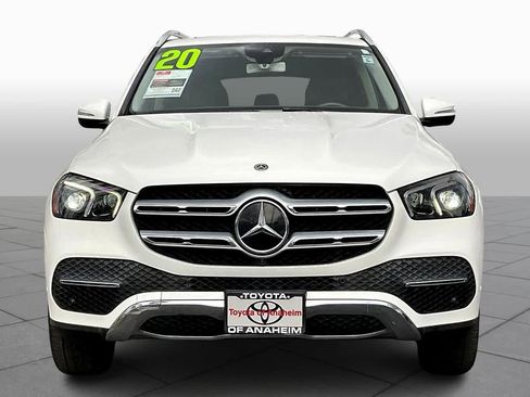 Used 2020 Mercedes-Benz GLE 350 4MATIC image 3
