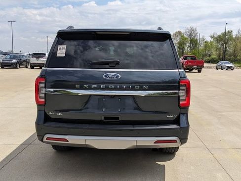 Used 2023 Ford Expedition Max Limited AWD/4WD image 4