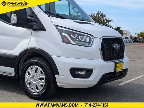 Used 2023 Ford Transit 350 XLT RWD image 2