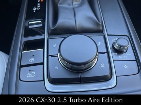 New 2026 MAZDA CX-30 2.5 Turbo w/ Premium Package image 19