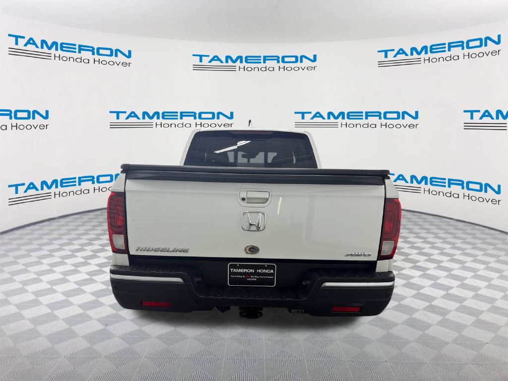 Used 2020 Honda Ridgeline RTL-E image 4