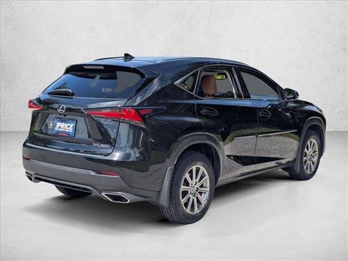 Used 2020 Lexus NX 300 AWD w/ Comfort Package image 5