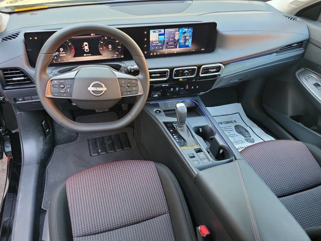 Used 2026 Nissan Sentra SR w/ Floor Mat Package FWD image 17