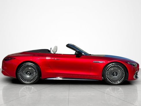 New 2026 Mercedes-Benz Maybach SL 680 image 6