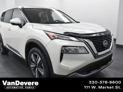 Used 2023 Nissan Rogue SL w/ SL Premium Package