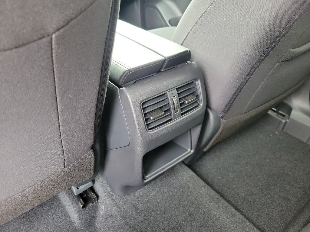 New 2026 Nissan Rogue S FWD image 10