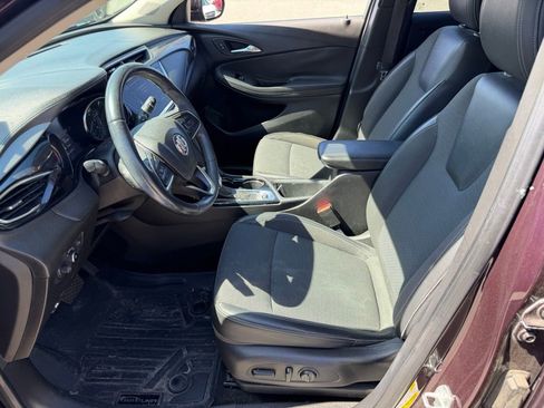 Used 2021 Buick Encore GX Select FWD image 23