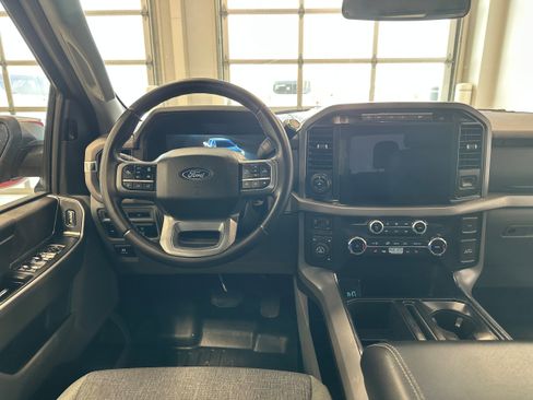 Used 2024 Ford F150 XLT w/ Equipment Group 302A MID image 17