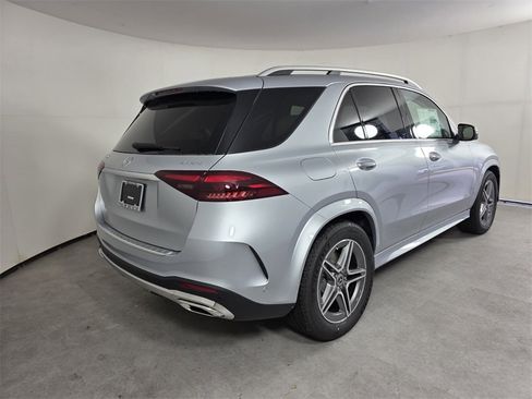 New 2026 Mercedes-Benz GLE 450 4MATIC image 4