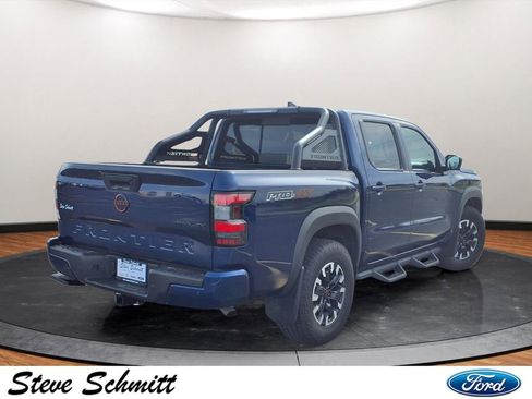 Used 2023 Nissan Frontier PRO-4X w/ Pro Convenience Package AWD/4WD image 29