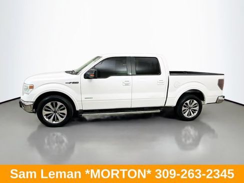 Used 2014 Ford F150 Lariat w/ Equipment Group 502A Luxury RWD image 4