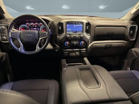 Used 2021 Chevrolet Silverado 1500 RST w/ All Star Edition Plus AWD/4WD image 16