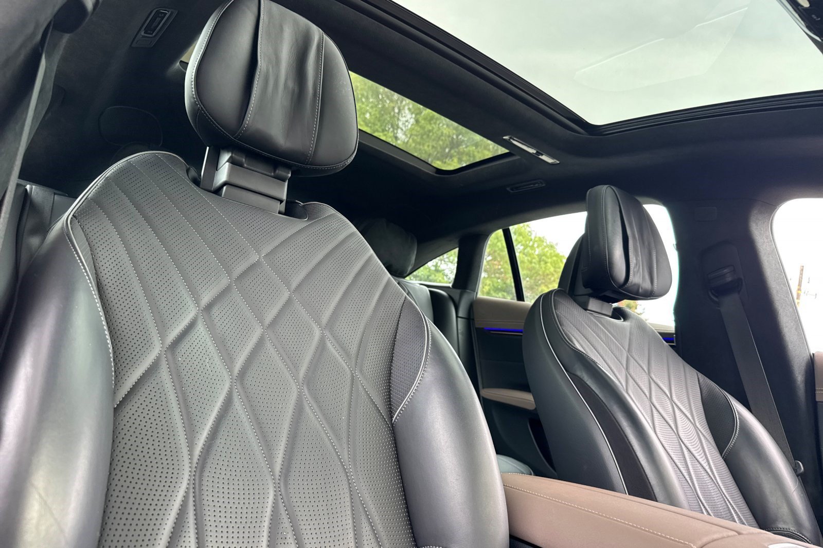 Certified 2023 Mercedes-Benz EQS 580 4MATIC Sedan image 25