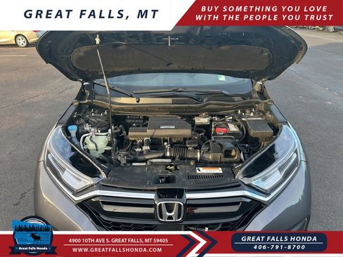 Used 2020 Honda CR-V Touring image 9