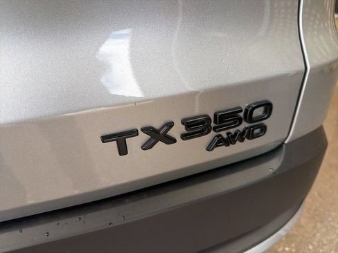 New 2026 Lexus TX 350 AWD image 20