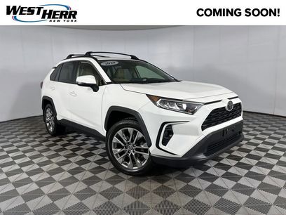 Used 2020 Toyota RAV4 XLE Premium