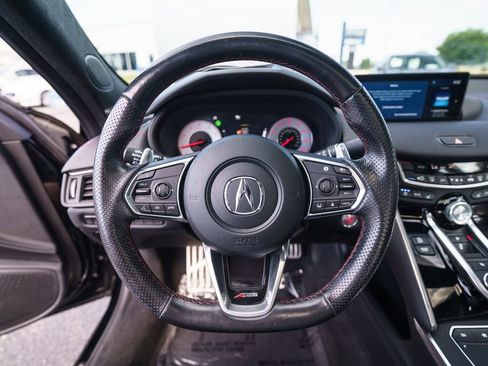 Certified 2023 Acura TLX SH-AWD w/ A-SPEC Pkg image 20