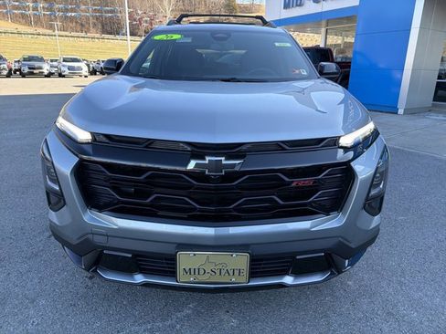 Used 2026 Chevrolet Equinox RS w/ LPO, Floor Liner Package image 12