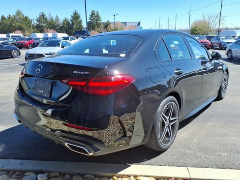 New 2026 Mercedes-Benz C 300 4MATIC Sedan image 6