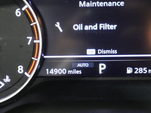 Used 2023 Nissan Rogue SV AWD/4WD image 38