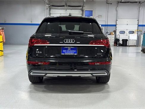 Used 2021 Audi Q5 2.0T Premium Plus w/ Premium Plus Package image 5