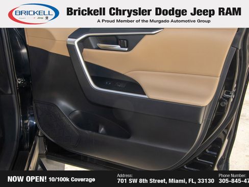 Used 2025 Toyota RAV4 XLE Premium image 12