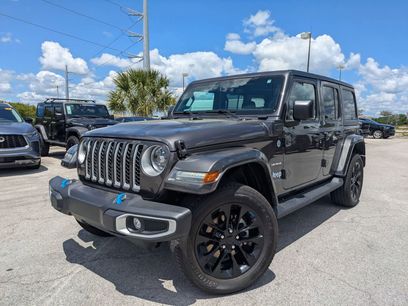 Used 2023 Jeep Wrangler Sahara w/ Cold Weather Group