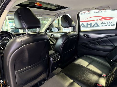 Used 2022 INFINITI Q50 Luxe w/ Cargo Package image 53