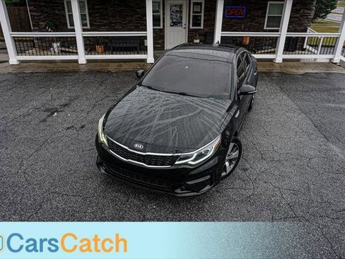 Used 2019 Kia Optima S w/ S Panoramic Sunroof Package image 3