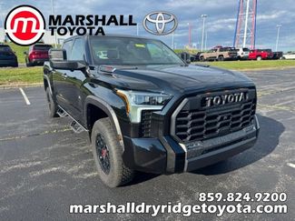 Used 2024 Toyota Tundra TRD Pro w/ TRD Pro Tow Package AWD/4WD video 1