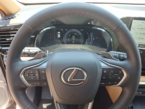 New 2026 Lexus NX 350h AWD w/ Premium Package image 12