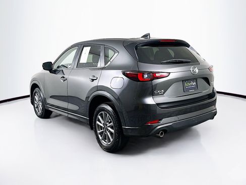 Used 2025 MAZDA CX-5 AWD 2.5 S w/ Preferred Package image 5