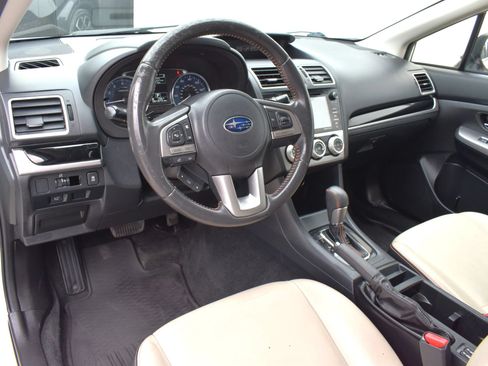 Used 2016 Subaru Crosstrek 2.0i Limited w/ Popular Package #1 AWD/4WD image 3