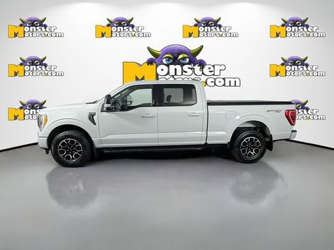 Used 2023 Ford F150 XLT w/ Equipment Group 302A High AWD/4WD image 8