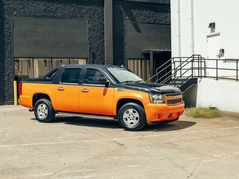 Used 2007 Chevrolet Avalanche LT RWD image 32