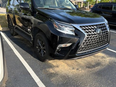 Used 2023 Lexus GX 460 Premium AWD/4WD image 1