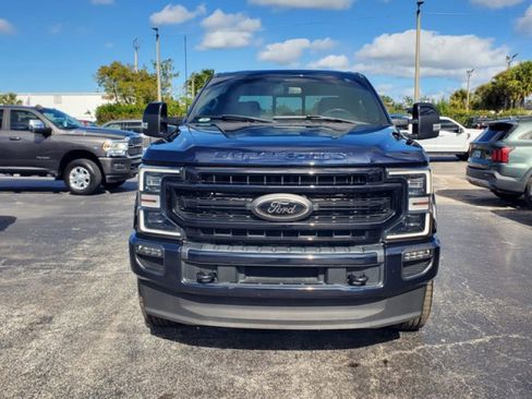 Certified 2022 Ford F250 Lariat image 2