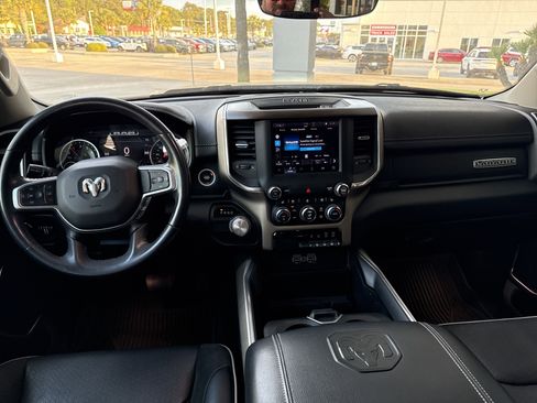 Used 2022 RAM 1500 Laramie image 26