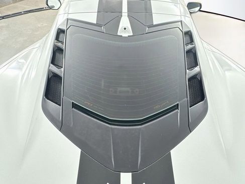 Used 2023 Chevrolet Corvette Z06 w/ Stealth Interior Trim Package RWD image 10