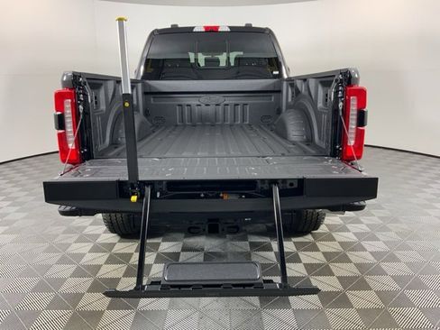 New 2025 Ford F250 XLT w/ Black Appearance Package image 8