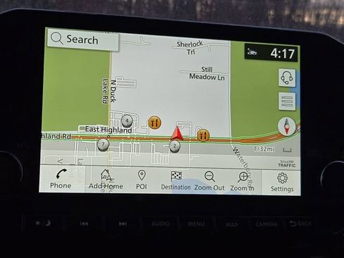 New 2025 Nissan Pathfinder SL image 18