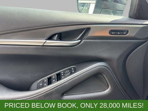 Used 2023 INFINITI QX60 Luxe w/ Cargo Package AWD/4WD image 22