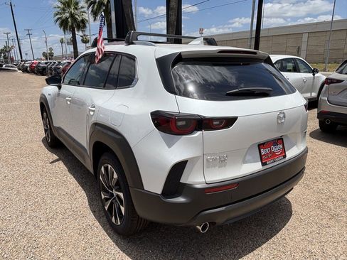 New 2025 MAZDA CX-50 2.5 Hybrid w/ Weather Package image 5