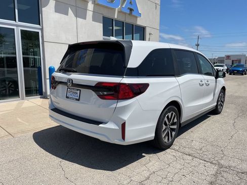 New 2026 Honda Odyssey EX-L image 5