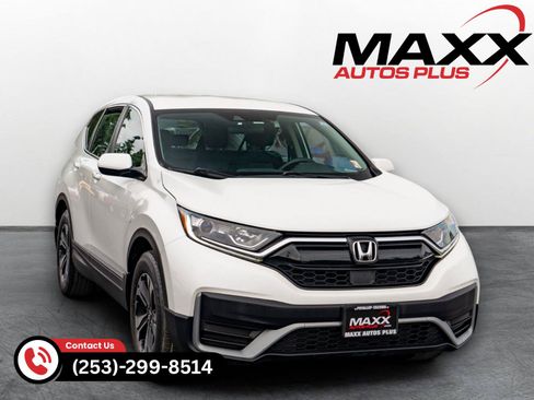 Used 2021 Honda CR-V Special Edition image 1