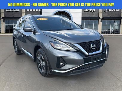 Used 2022 Nissan Murano SV