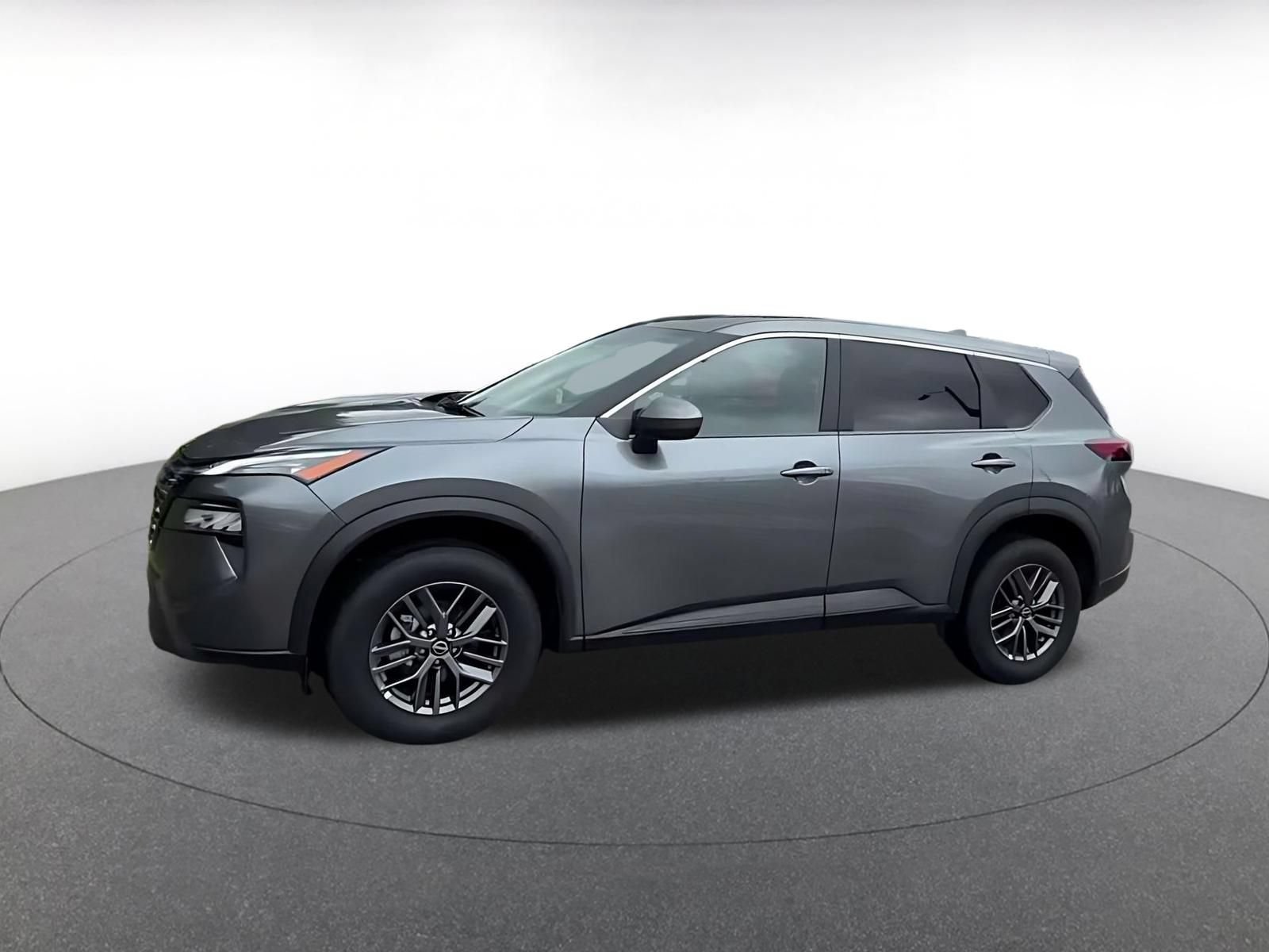 Used 2026 Nissan Rogue SV AWD/4WD image 7