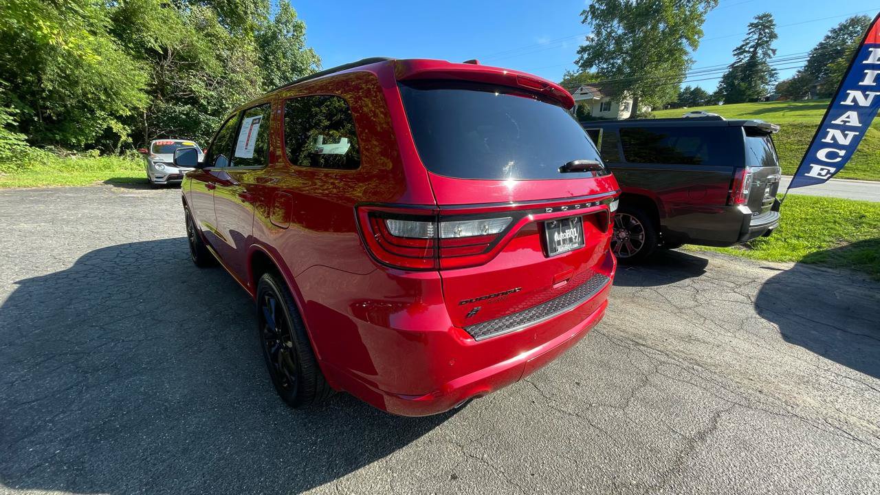 Used 2018 Dodge Durango GT w/ Premium Group AWD/4WD image 7